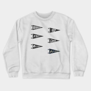 Camping Life Crewneck Sweatshirt